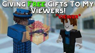 MVSD, But I give free gifts to my subscribers!