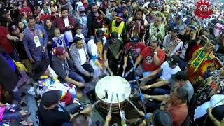 Northern Cree Singers @ Edmonton Expo Powwow 2018