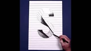 Do it yourself optical illusion  #shorts