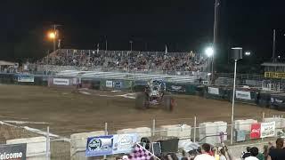 Wicked Strong breaks the rules and gets rowdy at the West Coast Monster Truck Finals 2022