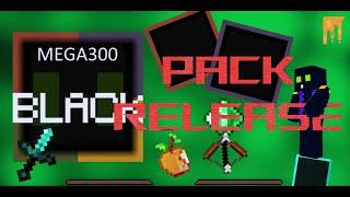 Mega300 BLACK Pack Release