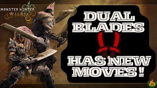 Monster Hunter Wilds The Speed Demon Dual Blades