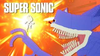 SUPER SONIC vs SHIN SONIC TAPES MONSTER ! - Part.3 [END]