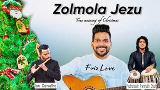 ZOLMOLA JEZU | FRIZ LOVE | NEW KONKANI CHRISTMAS SONG 2022