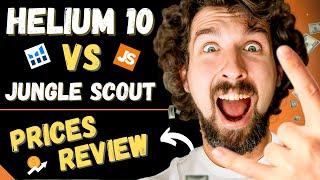 Helium 10 Vs Jungle Scout Price Review - Watch Before Buying - Understand The Pricing And Save Big