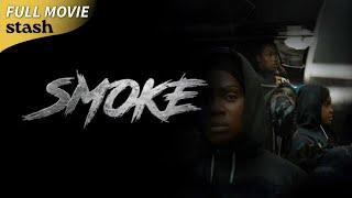 Smoke | Crime/Heist | Full Movie | Female Police Robbers