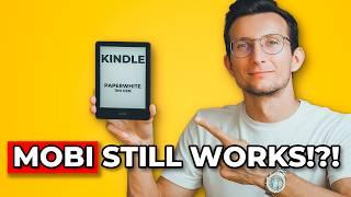 Kindle Sideload vs Send to Kindle: What File Formats Work Best in 2024?