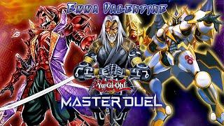 Six Samurai: 7-0 Winstreak in Platinum Rank! Deck List + Highlights! (Yu-Gi-Oh! Master Duel)