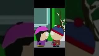 Stendy South Park Wendy yells at Stan