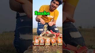 Biggest Diwali Snake #shorts #mrdastan003