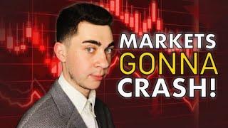 Warning: Biggest Stock Market Flash Crash In History! How to Make 4,000% Trading SPY Options