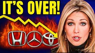 2025 Car Market APOCALYPSE: Dealerships Closing FOREVER! (25% Gone)