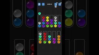 Ball Sort Puzzle Level 50 | Ball Sort Puzzle - Color Game