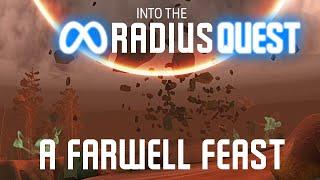 A Farewell Feast - Kolkhoz Zarya - Into the Radius Meta Quest - Part 11