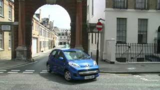 ecodriver.org.uk - Going Green: tips on how to eco-drive