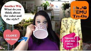 TEMU HAUL | This Dress WILL be going BACK!