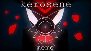 kerosene meme