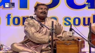 Sheher Dar Sheher | Hariharan | LIVE | Hindustani Classical | Idea Jalsa | Art and Artistes