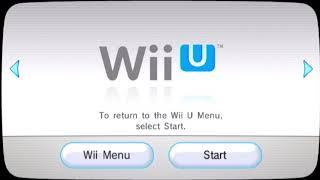 What happens if you run the Wii U Menu on an Original Wii?