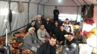 Journey to Karbala - Arbaeen 2011 - Part 1/3 - English