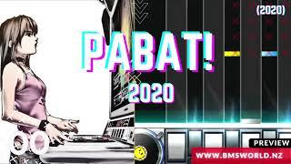 ヨナカ - Albtraumhaft (SP HYPER) 『 HARD NRG 』    PABAT! 2020 