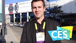 Techvarium at CES 2017 (First Highlights)