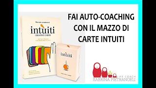 FAI AUTO COACHING CON INTUITI CREATIVE CARDS