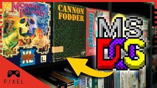 60 Games that Defined the MS-DOS Golden Era