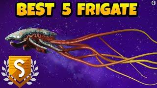 No Man's Sky INTERCEPTOR How to Find Best 5 Living Frigate S Class