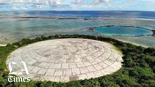 Parts of the Marshall Islands just as radioactive as Chernobyl and Fukushima