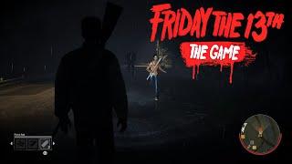 Friday the 13th The Game - Jason Quits (PS4)(2021)