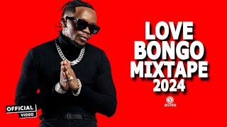 NEW LOVE BONGO MIX 2024 | BEST BONGO SONGS 02 | DJ SILVER FT JAY MELODY,MARIOO, GENIUSJINI,ZUCHU..