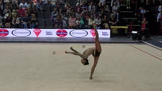 AGIURGIUCULESE Alexandra ITA,Clubs Final,World Challenge cup Minsk 06.08.2017 Final