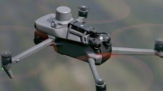 DJI Mavic 3 Enterprise Series: 4G Enhanced Transmission