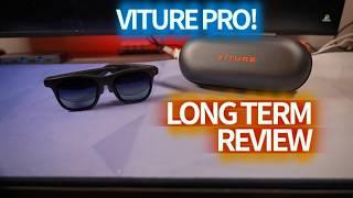 Viture Pro XR Glasses review: One month later