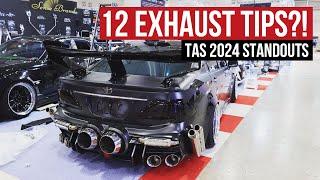 Tokyo Auto Salon Goes Crazy! Walk Around Favorites and Standouts 2024