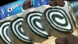OREO BISCUIT SWISS ROLL| SRIS TASTY FOOD