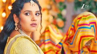 Vasudha | Will Vasu get to know that Karishma has infiltrated Chauhan house?