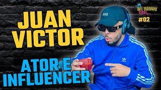 JUAN VICTOR [ATOR E INFLUENCIADOR ] - Um brinde com… CARREIRAS #02