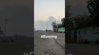 Daily Running ‍️ || FITNESS FREAK || #shortvideo #viral #workoutexercise #workout