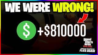 BETTER Than We Thought! The New Missions Are UNREAL in GTA Online!