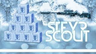 WARFACE | Steyr scout "Стужа" | Fragmovie by .Hardstyle