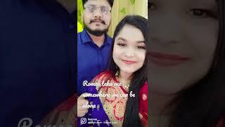 Romeo, take me somewhere we can be alone #youtubeshorts #shorts  #couplegoals #tailorswift