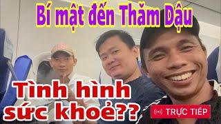Jack Bí Mật đến thăm Dậu #jackduky #thichminhtue