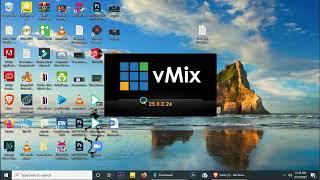 INSTALLING VMIX 25 OFFICIAL RELEASE/TESTING/LIVE LAN/CUSTOM TITLES