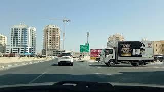 RTA ROAD TEST ALQUSAIS ROUTE | PART 2 COMPLETE INFORMATION | GALADARI TEST ROUTE