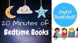  Bedtime Stories | 20 Minutes of Calming Bedtime Books Read Aloud for Kids!