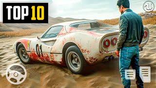 Top 10 Best Racing Games for Android & iOS of 2024 | Car Racing Games Android