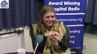 Alpha Sessions interview with Ella Clayton (2025)