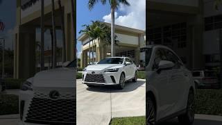 2024 Lexus RX 350  #luxurycar #lexus #suv